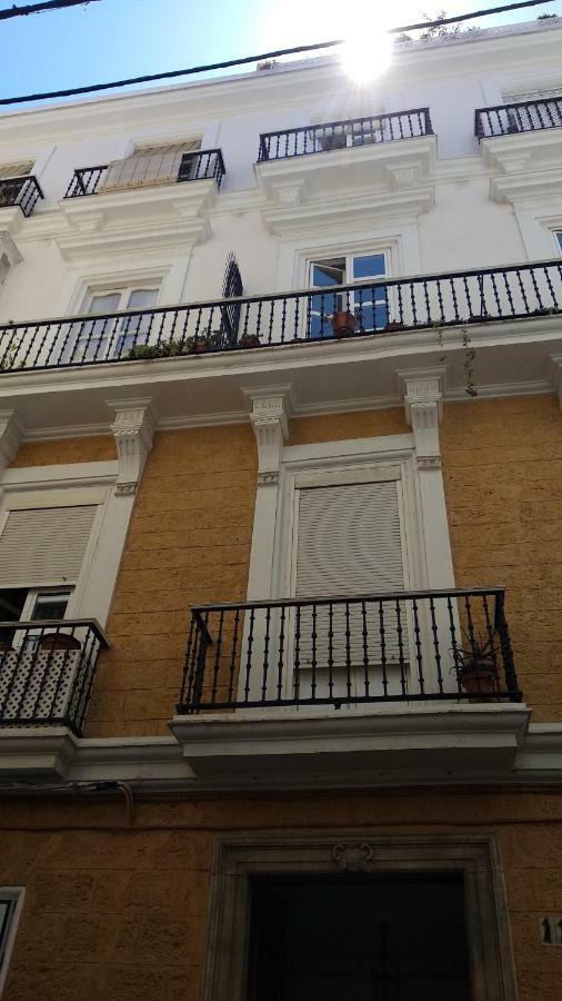 Apartamento Buenos Aires Cadiz Dış mekan fotoğraf